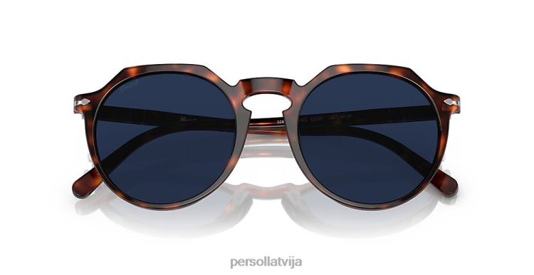 lv Persol po3281s-pārejas saulesbrilles havana 2JTZL499