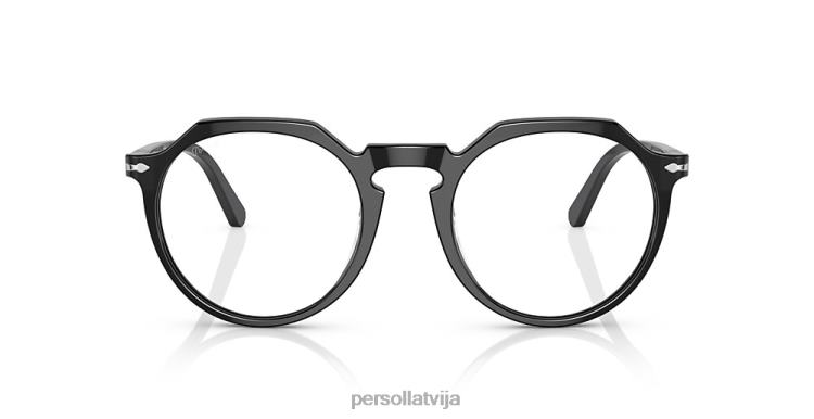 lv Persol po3281s-pārejas saulesbrilles melns 2JTZL500