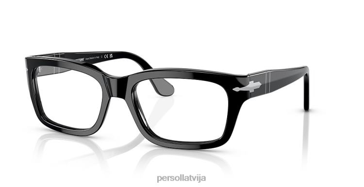lv Persol po3301s-pārejas saulesbrilles melns 2JTZL505