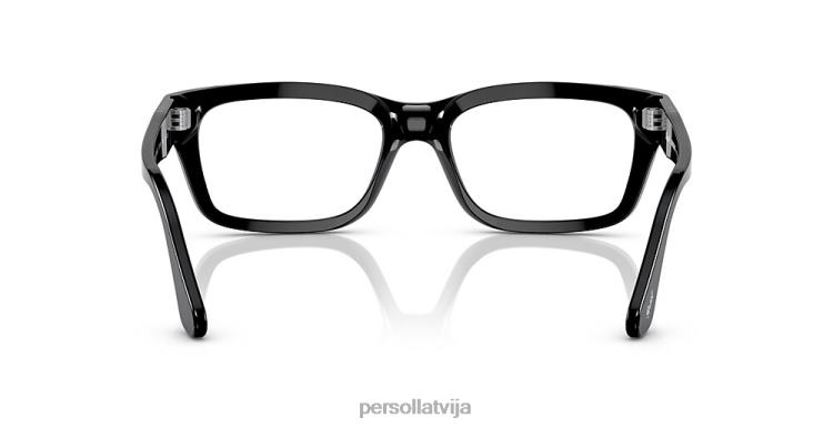 lv Persol po3301s-pārejas saulesbrilles melns 2JTZL505