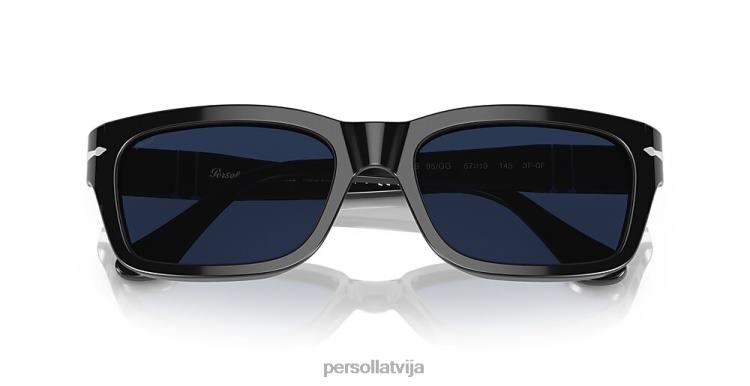lv Persol po3301s-pārejas saulesbrilles melns 2JTZL505