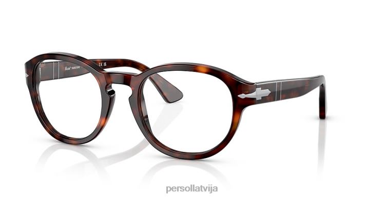 lv Persol po3304s-pārejas saulesbrilles havana 2JTZL502