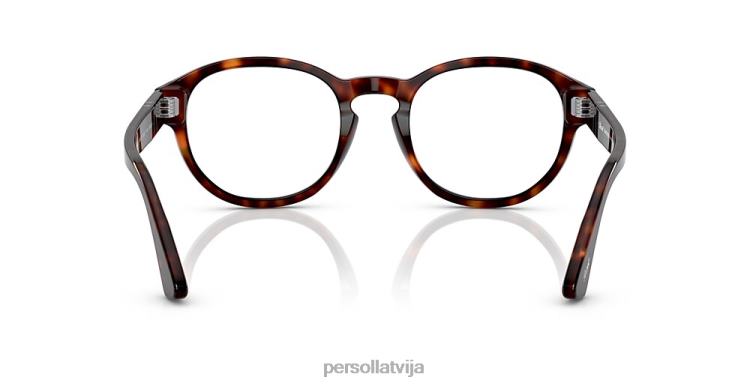 lv Persol po3304s-pārejas saulesbrilles havana 2JTZL502