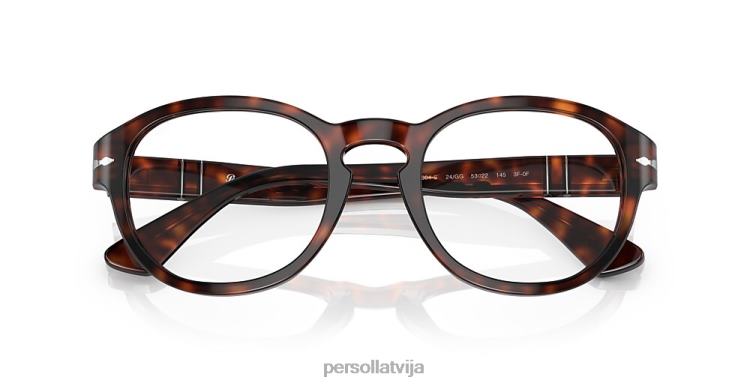 lv Persol po3304s-pārejas saulesbrilles havana 2JTZL502