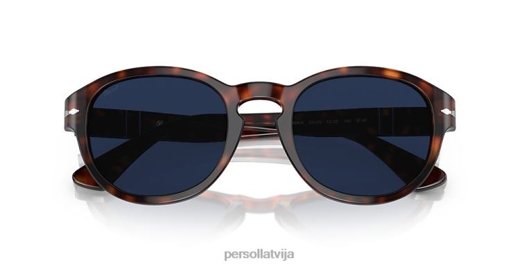 lv Persol po3304s-pārejas saulesbrilles havana 2JTZL502