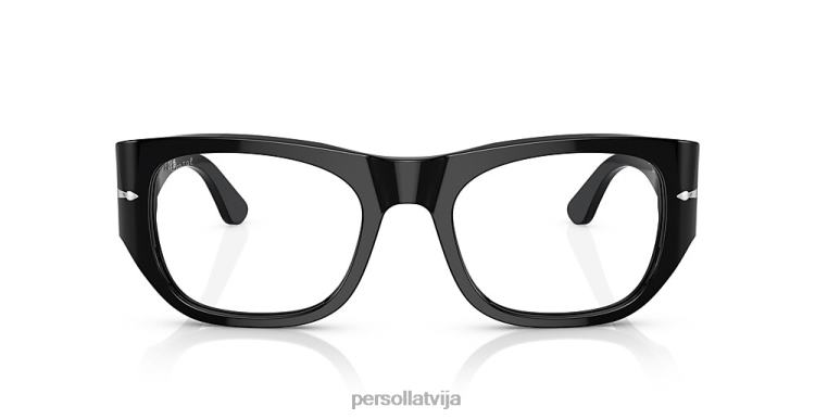 lv Persol po3308s-pārejas saulesbrilles melns 2JTZL498