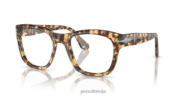 lv Persol po3313s-pārejas saulesbrilles havana 2JTZL494