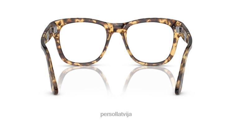 lv Persol po3313s-pārejas saulesbrilles havana 2JTZL494