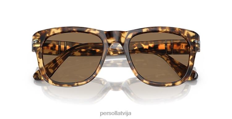 lv Persol po3313s-pārejas saulesbrilles havana 2JTZL494