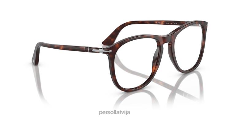 lv Persol po3314s-pārejas saulesbrilles havana 2JTZL506