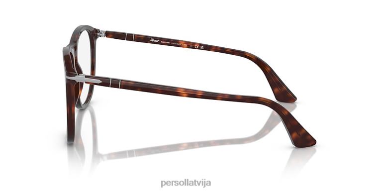 lv Persol po3314s-pārejas saulesbrilles havana 2JTZL506