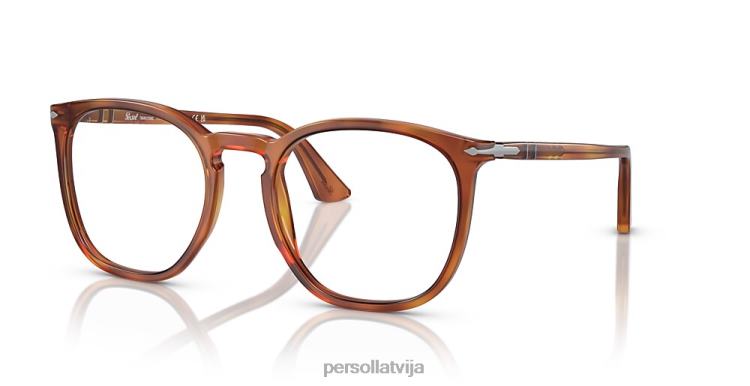 lv Persol po3316s-pārejas saulesbrilles terra di siena 2JTZL491
