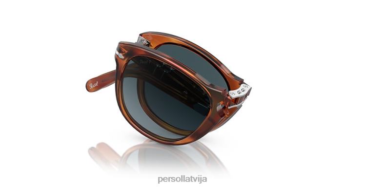lv Persol 714 cm — Stīvs Makvīns saulesbrilles gaiša havana 2JTZL2