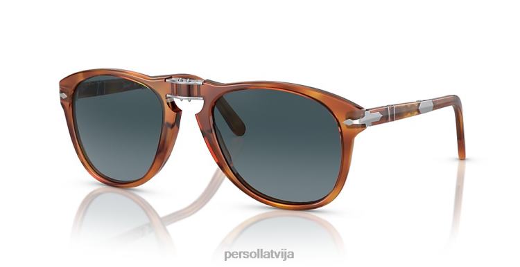 lv Persol 714 cm — Stīvs Makvīns saulesbrilles gaiša havana 2JTZL2