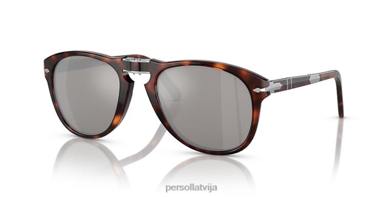 lv Persol 714 cm — Stīvs Makvīns saulesbrilles havana 2JTZL8