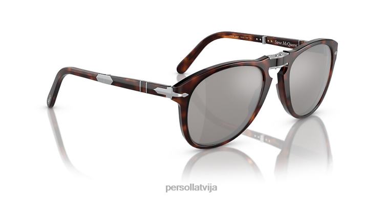 lv Persol 714 cm — Stīvs Makvīns saulesbrilles havana 2JTZL8