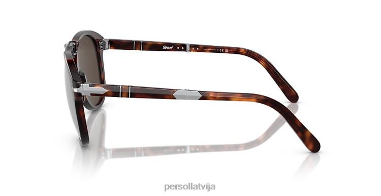 lv Persol 714 cm — Stīvs Makvīns saulesbrilles havana 2JTZL8