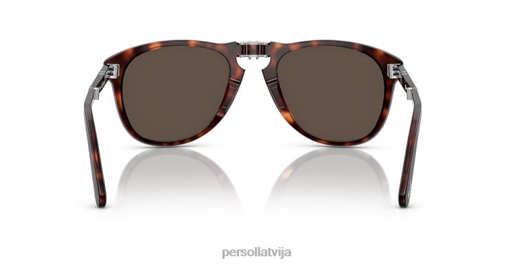lv Persol 714 cm — Stīvs Makvīns saulesbrilles havana 2JTZL8