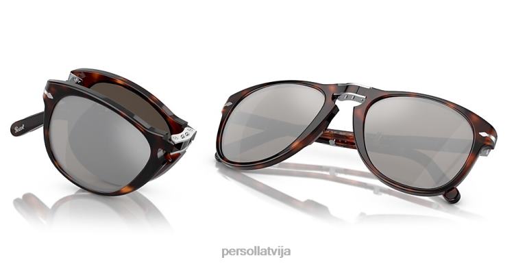 lv Persol 714 cm — Stīvs Makvīns saulesbrilles havana 2JTZL8