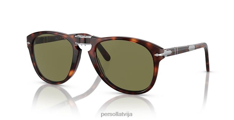 lv Persol 714 cm — Stīvs Makvīns saulesbrilles havana 2JTZL9