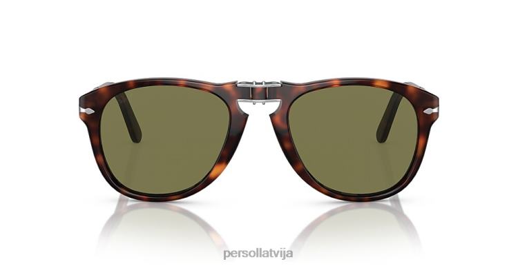 lv Persol 714 cm — Stīvs Makvīns saulesbrilles havana 2JTZL9
