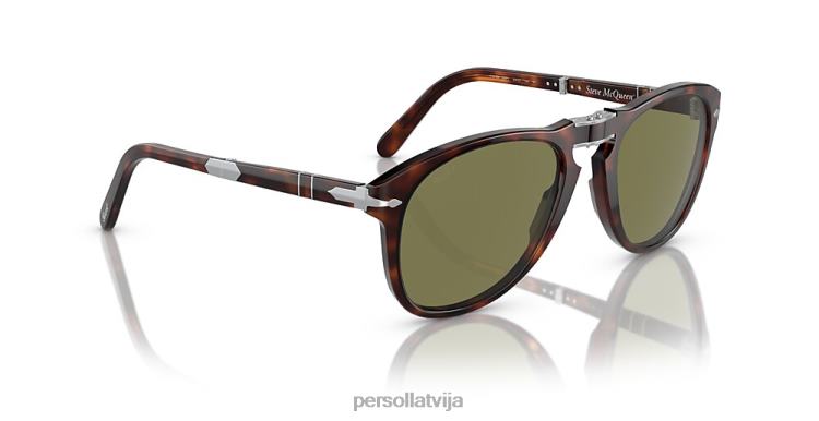 lv Persol 714 cm — Stīvs Makvīns saulesbrilles havana 2JTZL9