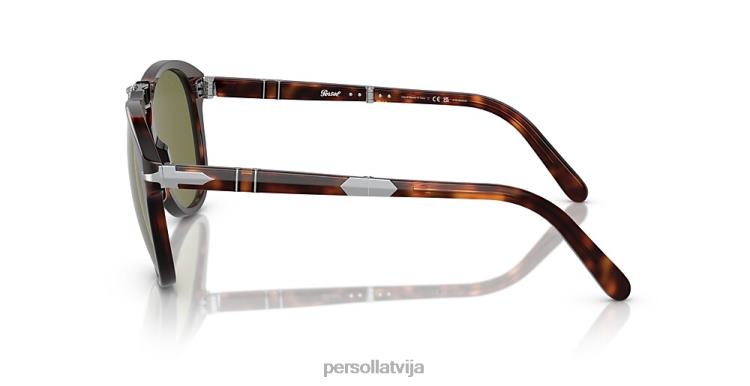 lv Persol 714 cm — Stīvs Makvīns saulesbrilles havana 2JTZL9