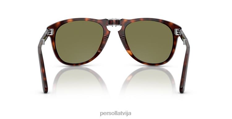 lv Persol 714 cm — Stīvs Makvīns saulesbrilles havana 2JTZL9