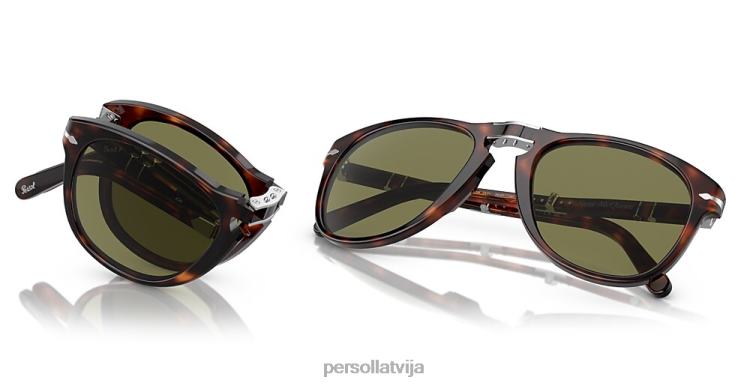 lv Persol 714 cm — Stīvs Makvīns saulesbrilles havana 2JTZL9