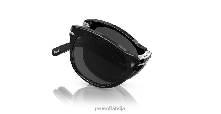 lv Persol 714 cm — Stīvs Makvīns saulesbrilles melns 2JTZL3