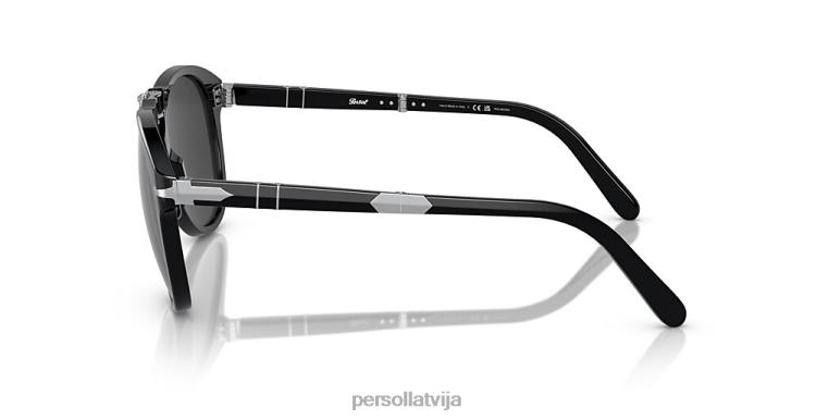 lv Persol 714 cm — Stīvs Makvīns saulesbrilles melns 2JTZL3