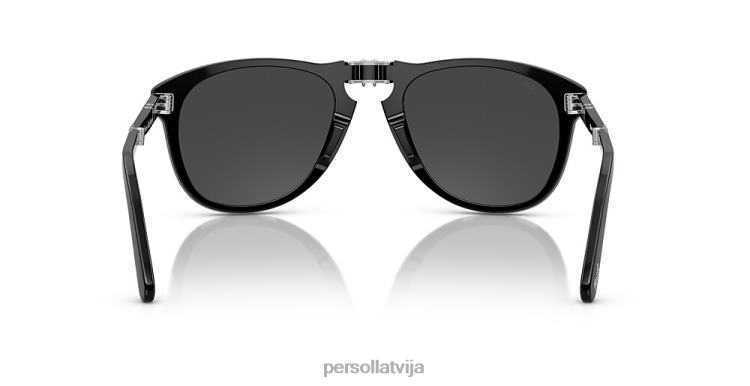 lv Persol 714 cm — Stīvs Makvīns saulesbrilles melns 2JTZL3