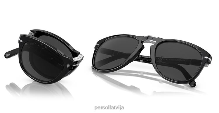 lv Persol 714 cm — Stīvs Makvīns saulesbrilles melns 2JTZL3