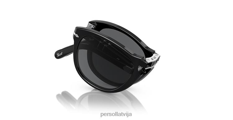 lv Persol 714 cm — Stīvs Makvīns saulesbrilles melns 2JTZL7