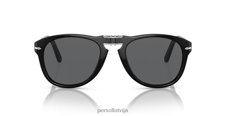 lv Persol 714 cm — Stīvs Makvīns saulesbrilles melns 2JTZL7