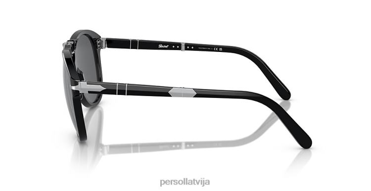 lv Persol 714 cm — Stīvs Makvīns saulesbrilles melns 2JTZL7