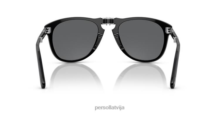 lv Persol 714 cm — Stīvs Makvīns saulesbrilles melns 2JTZL7
