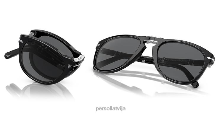 lv Persol 714 cm — Stīvs Makvīns saulesbrilles melns 2JTZL7