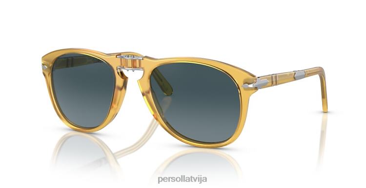 lv Persol 714 cm — Stīvs Makvīns saulesbrilles opāls dzeltens 2JTZL4