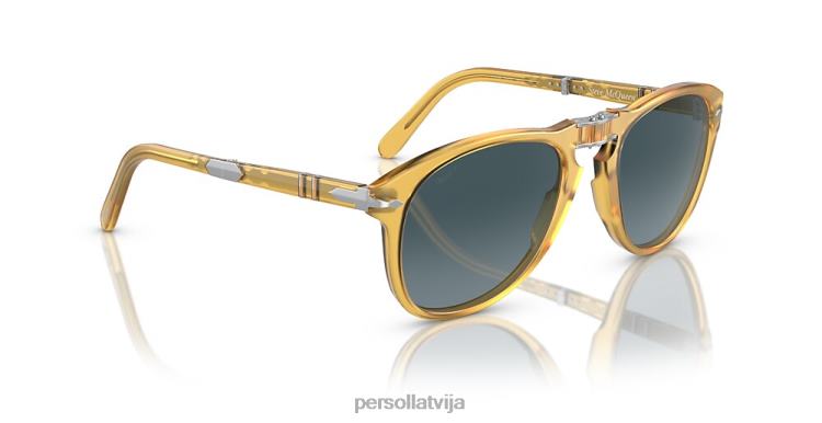 lv Persol 714 cm — Stīvs Makvīns saulesbrilles opāls dzeltens 2JTZL4