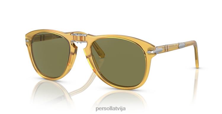 lv Persol 714 cm — Stīvs Makvīns saulesbrilles opāls dzeltens 2JTZL5