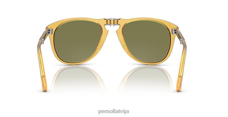 lv Persol 714 cm — Stīvs Makvīns saulesbrilles opāls dzeltens 2JTZL5