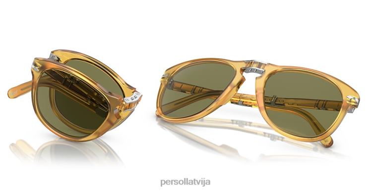 lv Persol 714 cm — Stīvs Makvīns saulesbrilles opāls dzeltens 2JTZL5