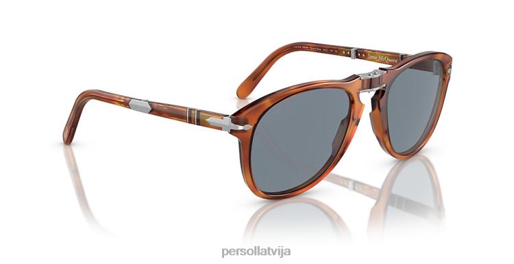lv Persol 714 cm — Stīvs Makvīns saulesbrilles terra di siena 2JTZL6