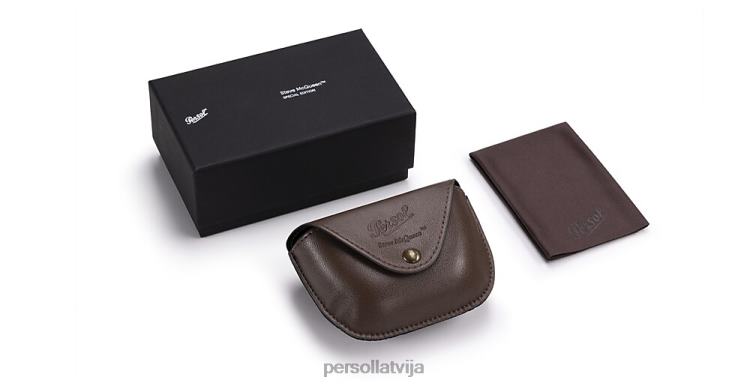 lv Persol 714 cm — Stīvs Makvīns saulesbrilles terra di siena 2JTZL6