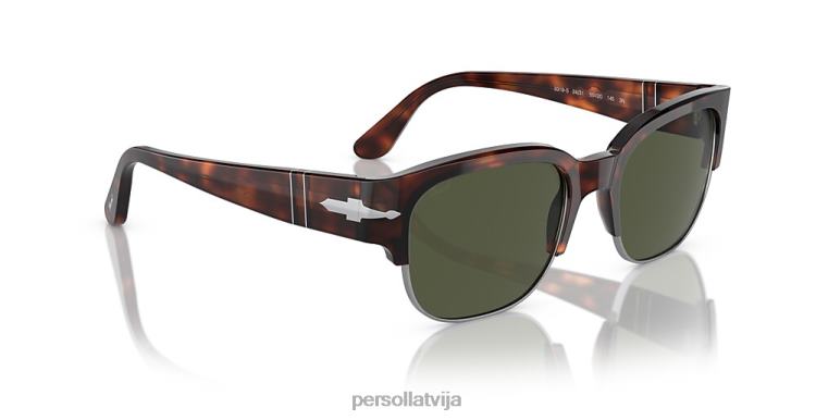 lv Persol po3319s-tom saulesbrilles havana 2JTZL224
