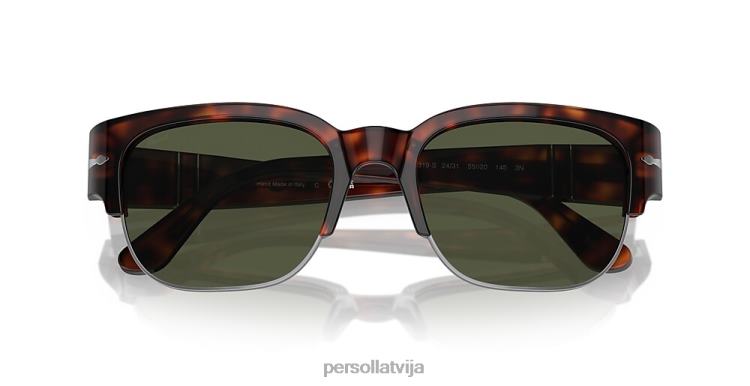 lv Persol po3319s-tom saulesbrilles havana 2JTZL224
