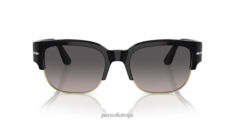 lv Persol po3319s-tom saulesbrilles melns 2JTZL222